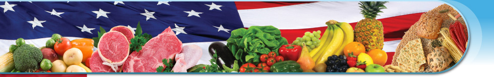 food banner